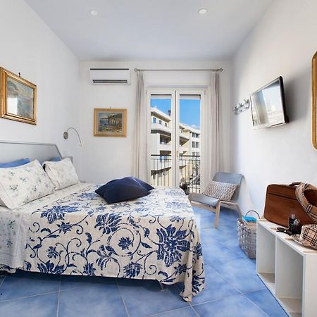 Апартаменти Cafiero Flat Сорренто Екстер'єр фото